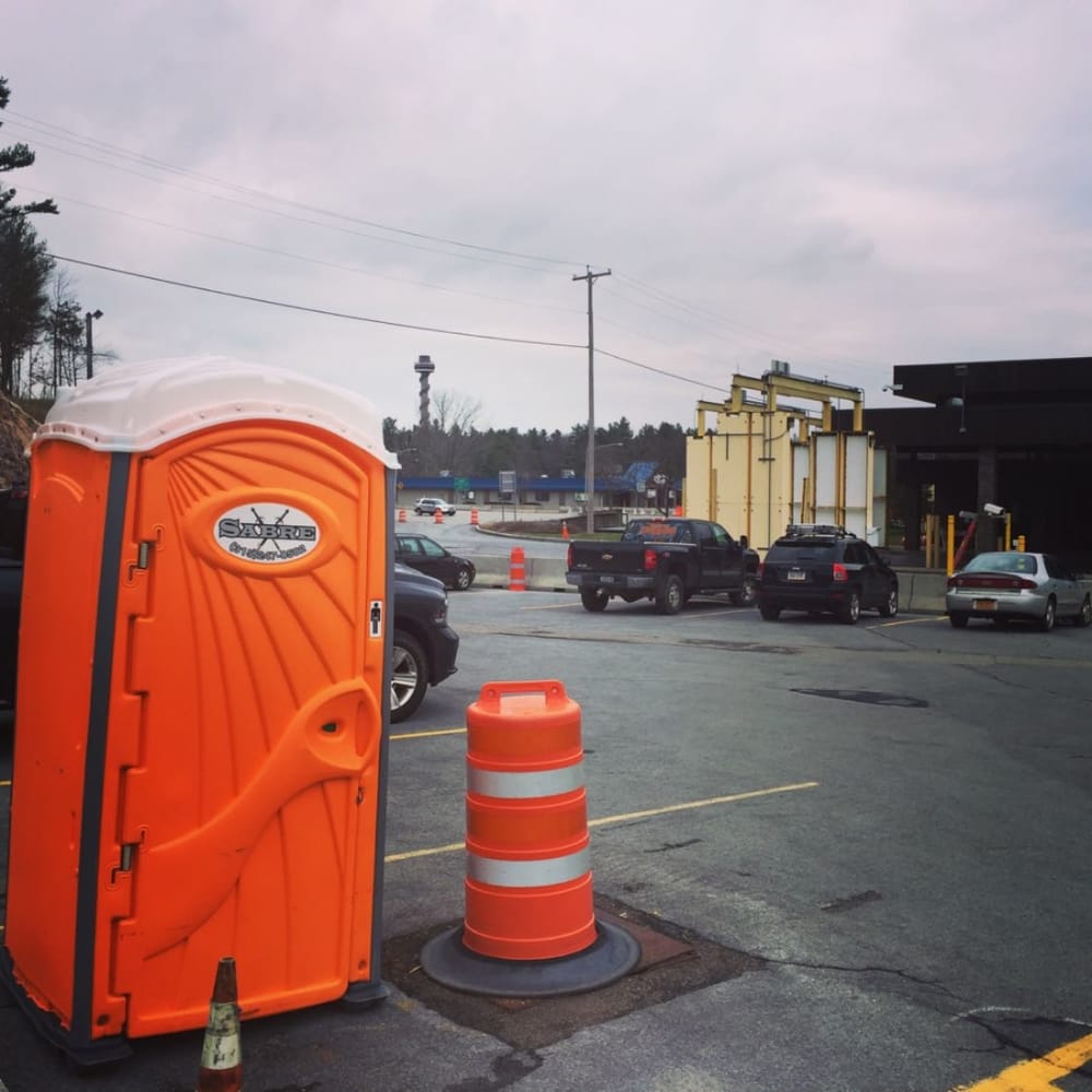 Portable AC Restrooms professionals